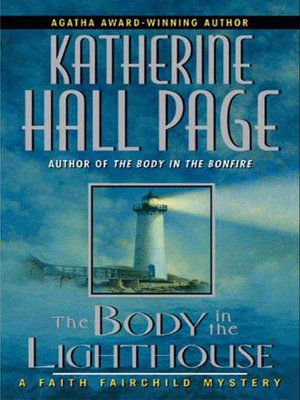 cover image of The Body in the Lighthouse
